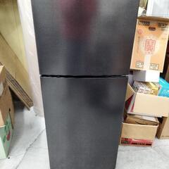 【SJ151】maxzen　2ドア冷凍冷蔵庫　118Lコンパクト...
