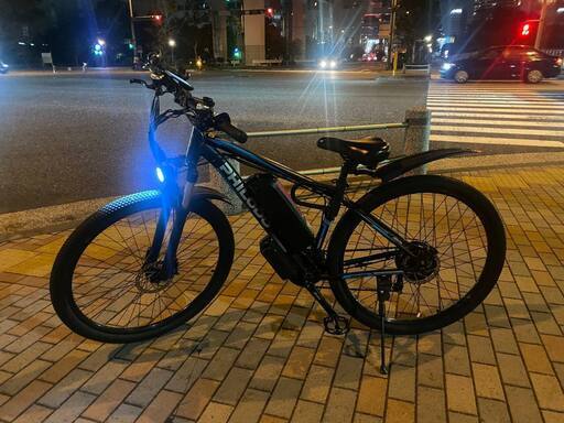 電動自転車 PHILODO 29インチ