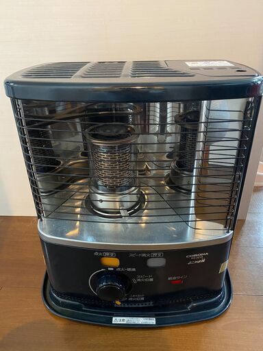 11/27値下げ★動作〇　 石油 ストーブ コロナ RX-22YA RX-2217Y 3.7L 2.24kW
