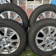 ダンロップ145/80R/13