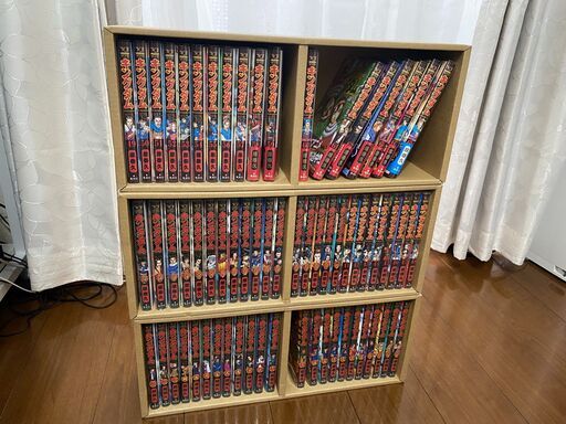 【※注意:63, 64巻無】キングダム66冊セット　1-62, 65-68巻セット【美品】
