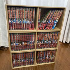 【※注意:63, 64巻無】キングダム66冊セット　1-62, 65-68巻セット【美品】