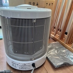 美品　アールシーエス IM-1000-W WHITE  暖話室1000型