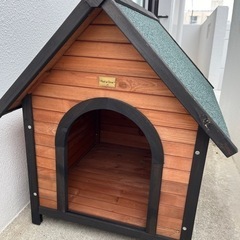 犬小屋