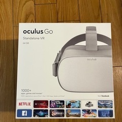 Oculus Go 64GB VRゴーグル