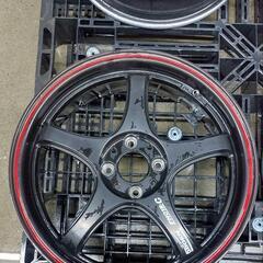 コペンのホイル