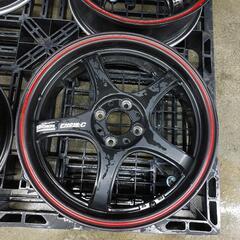 コペンのホイル