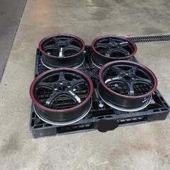 コペンのホイル