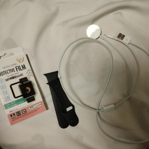 AppleWatch Series5 GPS 40mm スペースグレイアルミニウムケース Apple