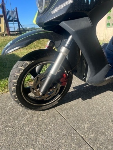 その他 PGO  X-HOT125