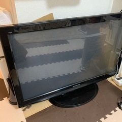 Panasonic 42型液晶テレビ