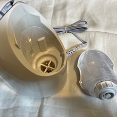 パナソニック スチーマー ナノケア コンパクトタイプ ピンク調 EH-SA3A-P