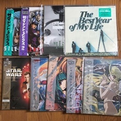 レーザーディスク レーザーディスクプレイヤー