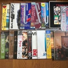 レーザーディスク レーザーディスクプレイヤー