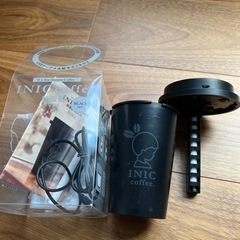 加湿器　INIC coffee