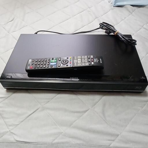 値引き可能！AQUOSブルーレイ BD-S580