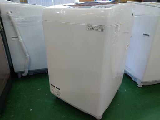 【愛品倶楽部柏店】シャープ 2019年製 10.0kg 全自動洗濯機 ES-GV10D
