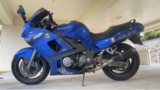 ZZR400 N9型