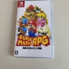 ニンテンドースイッチ　マリオrpg