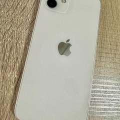 iPhone12 256G ホワイト SIMフリー
