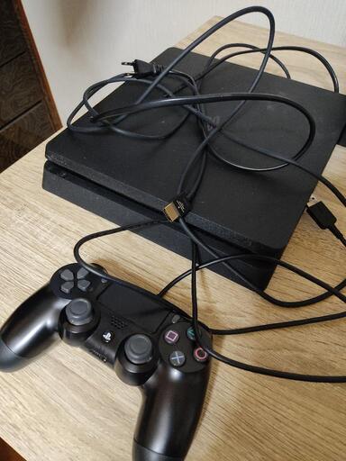 PS4 本体＋ソフト