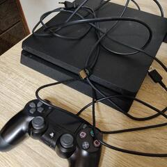 PS4 本体＋ソフト