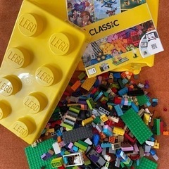 レゴブロック　商品種類10698