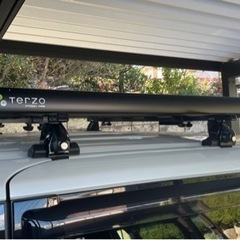 【値下げ】VOXY（ヴォクシー）用ルーフキャリアセット