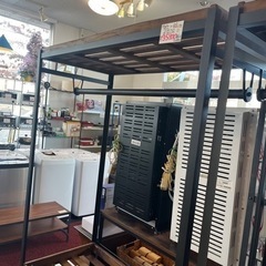 クラッシュゲート ノットアンティークス ハンガーラック ラック 収納 インテリア