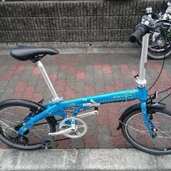 🚴dahon vybe d7