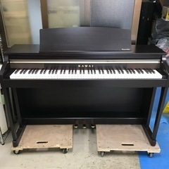 k2311-655 KAWAI デジタルピアノ CA17R 動作...