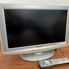 Panasonicテレビ20型