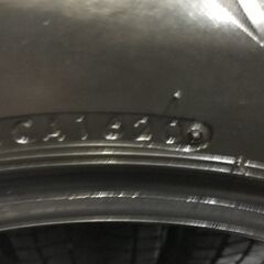 BS BRIDGESTONE BLIZZAK DM-V3 225/65R17 17インチ スタッドレス 4本 バリ溝 20年製 エクストレイル ハリアー等　(VTM891)クレジットカード QRコード決済可能