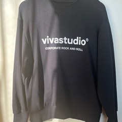 VIVASTUDIO スウェット　韓国ブランド