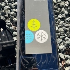 【値下げ】VOXY（ヴォクシー）用ルーフキャリアセット