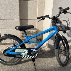 子供用自転車18インチ