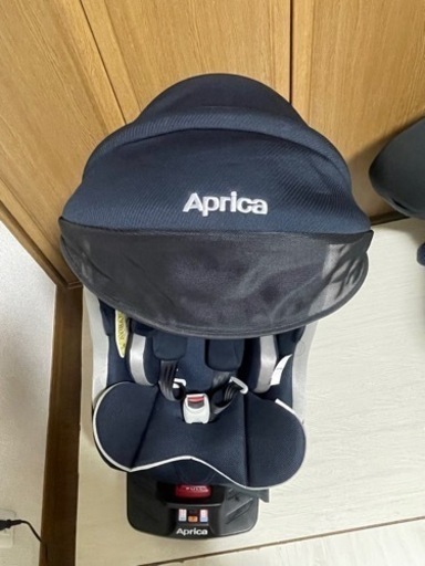 コンビ チャイルドシート ISOFIX クルムーヴ ＋ エルゴ メッシュ