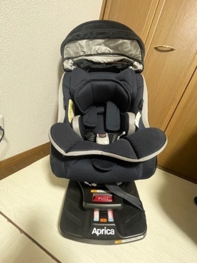Aprica アップリカ クルムーヴ スマート チャイルドシート ISOFIX対応