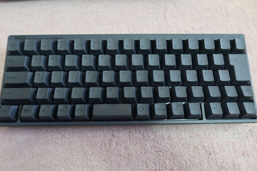 HHKB Professional HYBRID Type-S 日本語配列