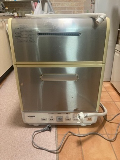 象印　食器洗い乾燥機　中古品