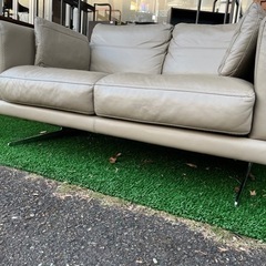 シンプルモダン レザーソファ ソファ リラックス シンプル