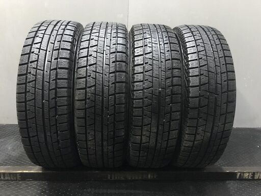 YOKOHAMA iceGUARD iG50 PLUS 18インチ スタッドレス（YOKOHAMA