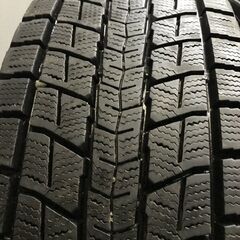 DUNLOP WINTER MAXX SJ8 225/65R17 17インチ スタッドレス 4本 20年製