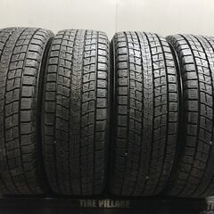 DUNLOP WINTER MAXX SJ8 225/65R17 17インチ スタッドレス 4本 20年製
