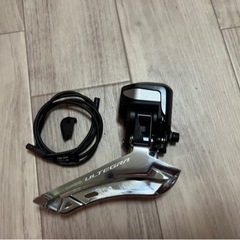 【ネット決済・配送可】SHIMANO  di2 シマノ　FD-8050