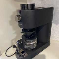 【ジャンク品】コーヒーメーカー