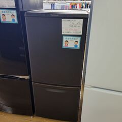 ☆ジモティ割あり☆ Panasonic 冷蔵庫 138L 21年製 動作確認 