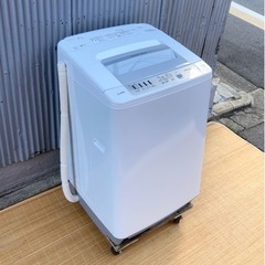 日立　8.0kg洗濯機　NW-R803