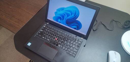年末在庫一掃　第8⃣世代　core-i7　ThinkPad X280