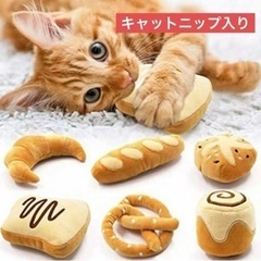 食パン 猫じゃらし玩具 子猫用 表示 インタラクティブグッズ猫好き